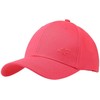 Kepurė 4F U367 raudonas dangtelis 4FWSS25ACABU367 62S (S/M)