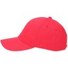 Kepurė 4F U367 raudonas dangtelis 4FWSS25ACABU367 62S (S/M)