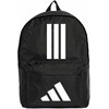 Kuprinė adidas Classic 3-Stripes juoda-balta JD9563