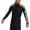 Adidas Squadra 21 Training Top juodas megztinis GK9562 (2XL)