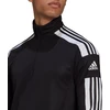 Adidas Squadra 21 Training Top juodas megztinis GK9562 (2XL)