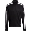 Adidas Squadra 21 Training Top juodas megztinis GK9562 (2XL)