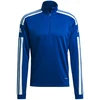 Marškinėliai vyrams Adidas Squadra 21 Training Top, M GP6475, mėlyni
