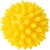 AM Tullo Kamuolys Fizjo Spiky do masażu i rehabilitacji 5,4 cm Tullo geltona REF855