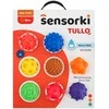 AM Tullo Sensoriniai kamuoliukai be skylučių TULLO 8 vnt.