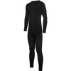 Apatiniai termo rūbai vyriška Viking Eiger juoda 500-21-2080-09 (2XL)