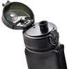 Gertuvė Bidon Meteor 500 ml juoda-balta 10108