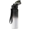 Gertuvė Bidon Meteor 500 ml juoda-balta 10108