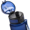 Gertuvė Bidon Meteor 500 ml tamsiai mėlyna 74588
