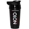 Gertuvė Bidon shaker NO10 600 ml juoda