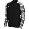 Bluza bramkarska vaikams Nike Dry Park IV JSY LS GK JUNIOR juoda CJ6072 010 (S)