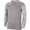 Bluza bramkarska vaikams Nike Dry Park IV JSY LS GK JUNIOR pilka CJ6072 052 (L)