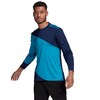adidas Squadra 21 Goalkeeper Jersey Men’s Goalkeeper Sweatshirt mėlynas-navy mėlynas GN6944 M