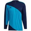 adidas Squadra 21 Goalkeeper Jersey Men’s Goalkeeper Sweatshirt mėlynas-navy mėlynas GN6944 M
