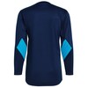 adidas Squadra 21 Goalkeeper Jersey Men’s Goalkeeper Sweatshirt mėlynas-navy mėlynas GN6944 M