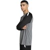 Bluza bramkarska vyriška Puma teamPACER GK LS pilka 704933 43 (M)