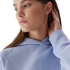 Bluza damska 4F F0765 jasny fiolet 4FAW23TSWSF0765 52S (M)
