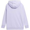 Bluza damska 4F F0765 jasny fiolet 4FAW23TSWSF0765 52S (L)