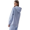Bluza damska 4F F0765 jasny fiolet 4FAW23TSWSF0765 52S (M)