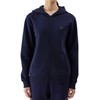 Bluza damska 4F F0956 tamsiai mėlyna 4FWSS24TSWSF0956 31S (S)