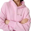 Bluza damska 4F F2175 jasny róż 4FWSS26TSWSF2175 56S (XL)