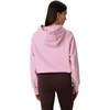 Bluza damska 4F F2175 jasny róż 4FWSS26TSWSF2175 56S (XL)