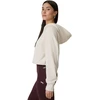 Bluza damska 4F F2175 kreminė 4FWSS26TSWSF2175 12S (M)