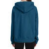Bluza damska 4F F2205 morska žalia 4FWSS26TSWSF2205 46S (XL)