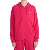 Bluza damska 4F F2205 rožinė 4FWSS26TSWSF2205 54S (2XL)