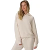 Bluza damska 4F F2663 kreminė 4FWAW26TSWSF2663 12S (2XL)