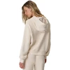 Bluza damska 4F F2663 kreminė 4FWAW26TSWSF2663 12S (2XL)