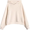 Bluza damska 4F F2663 kreminė 4FWAW26TSWSF2663 12S (2XL)