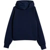Bluza damska 4F F2663 tamsiai mėlyna 4FWAW26TSWSF2663 31S (2XL)
