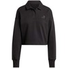 Adidas All Szn French Terry Polo Megztinis W IX3806
