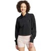 Adidas All Szn French Terry Polo Megztinis W IX3806