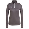 Moteriški megztiniai Adidas Entrada 22 Top Training pilka H57542 (2XL)