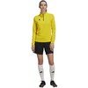 Adidas Entrada 22 Top Training geltonas megztinis HI2130 (2XS)