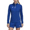 Adidas Entrada 22 Top Training mėlynas megztinis HG6284 (XS)