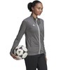 Bluza damska adidas Entrada 22 Track Jacket pilka H57527 (L)