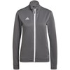 Bluza damska adidas Entrada 22 Track Jacket pilka H57527 (L)