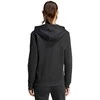 Bluza damska adidas Entrada 26 Full Zip Hoodie juoda KF5939 (XS)