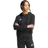 Bluza damska adidas Entrada 26 Full Zip Hoodie juoda KF5939 (XS)