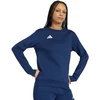 Bluza damska adidas Entrada 26 Sweat Top tamsiai mėlyna KB3952 (XS)
