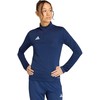 Bluza damska adidas Entrada 26 Training Top tamsiai mėlyna JZ6642 (XL)