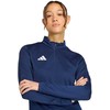 Bluza damska adidas Entrada 26 Training Top tamsiai mėlyna JZ6642 (XL)