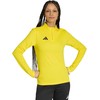 Bluza damska adidas Entrada 26 Training Top geltona JZ6649 2XL