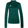 Bluza damska adidas Entrada 26 Training Top žalia KE9824 2XL