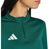 Bluza damska adidas Entrada 26 Training Top žalia KE9824 2XL