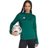 Bluza damska adidas Entrada 26 Training Top žalia KE9824 2XL
