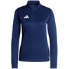 Bluza damska adidas Entrada 26 Training Top tamsiai mėlyna JZ6642 (XL)